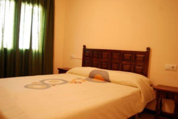 Ca La Conxita Hostal & Restaurante Hotell La Vajol Rum bild